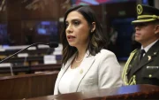 Mercedes Caicedo señaló que su presidencia en el Consejo de la Judicatura se fundamentará en cuatro ejes, priorizando la independencia judicial.