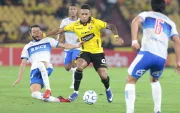 Barcelona SC y Universidad Católica juegan en el Monumental.