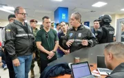 El gobierno y la Fiscalía recurren allanamientos mediatizados y su uso como herramienta política