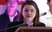 María José Pinto viene del sector textil; ha dicho que no quiere ser candiata a la alcaldía de Quito.