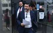 Washington Andrade tiene previsto iniciar la revocatoria de mandato de Daniel Noboa en junio de 2026.