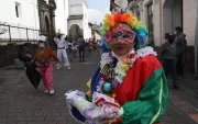 Arte, historia y entretenimiento se toman Quito durante el feriado de mayo.