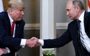 Putin propuso a Trump una tregua en Ucrania el 9 de mayo durante el Día de la Victoria