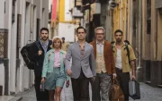 Berlín y la dama de armiño, protagonizada por Pedro Alonso, es una de las grandes apuestas de Netflix para este mayo de 2026.