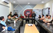Las autoridades en la provincia de Santa Elena tienen listo el plan operativo para el toque de queda