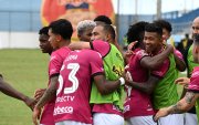 Independiente del Valle lidera la tabla de posiciones de la LigaPro 2026.