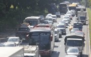 AACIDENTE EN EL KM 20 VIA A LA  COSTA. 2026-04-28 PERIODISTA ANNY BAZAN FOTOGRAFO CHRISTIAN VINUEZA AG-PERIODISTA AG-GRANASA AG-EXTRA