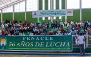 Miembros de Fenacle renovaron un convenio con el clúster de banano.