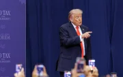 Presidente de Estados Unidos, Donald Trump.