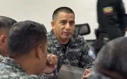 Pablo Dávila asumió la Comandancia General de la Policía Nacional en mayo de 2025.