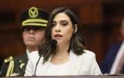 Mercedes Caicedo era conjueza de la Corte Nacional de Justicia.