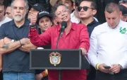 Gustavo Petro es el presidente de Colombia.