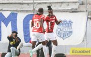 Leones FC venció por primera vez en su historia a uno de los grandes del fútbol ecuatoriano
