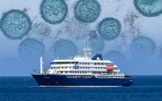 Un crucero en el océano Atlántico, vinculado a un posible brote de hantavirus que investiga la Organización Mundial de la Salud.