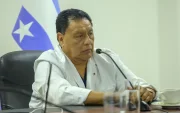 Jaime Bernabé es el nuevo ministro de Salud Pública de Ecuador.