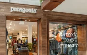 Una de las tiendas de Patagonia en la ciudad de Quito.