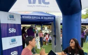 Las ventas en Ecuador registradas a través de comprobantes electrónicos alcanzaron $24.369,7 millones en abril de 2026, un 23% más que en el mismo mes de 2024