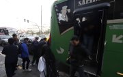 Buses de Quito operarán en horarios reducidos desde el martes 5 de mayo de 2026.