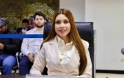 Piedad Cuarán se principalizó como consejera del CPCCS tras la destitución de Yadira Saltos, de la Liga Azul afín a la Revolución Ciudadana.