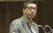 Ricardo Rivas, hermano de Pául Rivas, es uno de los accionantes que solicitó a la Corte Constitucional que ordene la entrega de información sobre el asesinato de los periodistas de El Comercio.
