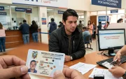 Imagen referencial sobre licencias de tránsito suspendidas, elaborada con Google Gemini.