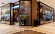 Una de las tiendas de Patagonia en la ciudad de Quito.Patagonia
