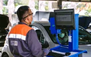 Revisión técnica vehicular en Guayaquil.
