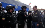 John Reimberg dice que el toque de queda apunta a finanzas criminales en Ecuador.