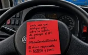 Imagen compartida por Rafael Correa, pidiendo que Daniel Noboa devuelva el susbidio al diésel.