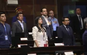 Bancada de Revolución Ciudadana se pronuncia sobre la eliminación del subsidio a los combustibles y sus efectos en el costo de vida.