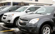 Chevrolet es una de las marcas favoritas por los ecuatorianos.