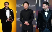 Bad Bunny, Timothée Chalamet y Leo Messi