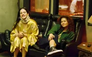 Rosalía y Zendaya protagonizan escena viral en Euphoria.