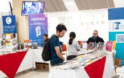 Veinte editoriales participarán en la II Feria del Libro Académico, que se desarrolla en la capital.