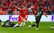 Bayern y PSG en la semifinal de la Champions.