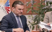 José Serrano, exministro de Rafael Correa, está detenido en Estados Unidos y enfrenta un proceso para resolver si estatus migratorio.