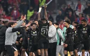 Willian Pacho (51) el mejor de la semifinal entre PSG y Bayern.