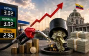 En 2025, la diferencia entre los costos de importación de combustibles y los ingresos por su venta interna, fue -$752,1 millones, que fueron asumidos por el Estado