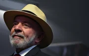 El presidente de Brasil, Luiz Inácio Lula da Silva.