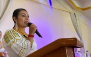 Dina Farinango solicitó informes técnicos tras la denuncia de una presunta filtración masiva de datos en Ecuador.