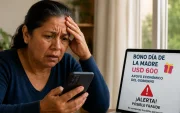 Referencial. Alertas digitales advierten sobre posibles fraudes en supuestas ofertas de bonos sociales.