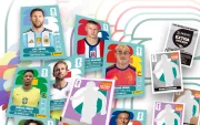 Usuarios ya pueden crear su cromo personalizado del álbum Panini del Mundial 2026.