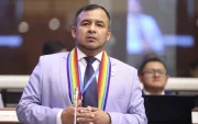 El asambleísta José Nango, exintegrante de Pachakutik, desató un escándalo en el Parlamento al afirmar que la fiscalización legislativa es herramienta de chantaje.