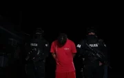 Macías García fue capturado en un operativo realizado en toque de queda.