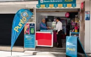 La entidad fortalece su red de corresponsales no bancarios.