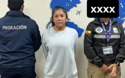 Gina Zambrano tenía una orden de captura vigente y una circular roja de Interpol desde julio de 2024.