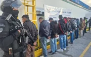 Operativo golpe a bandas criminales dejó 60 aprehendidos en Quito entre el 7 y 8 de mayo de 2026.