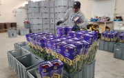 La reducción de la demanda se sintió especialmente en Estados Unidos, principal comprador de flores ecuatorianas y destino del 67% de la oferta.
