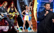 Maná, Katy Perry y Michael Bublé serán los eventos principales en cada sede.