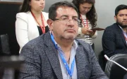 El exasambleísta de la RC, Santiago Díaz, está enjuiciado por una denuncia de violación a una niña de 12 años.